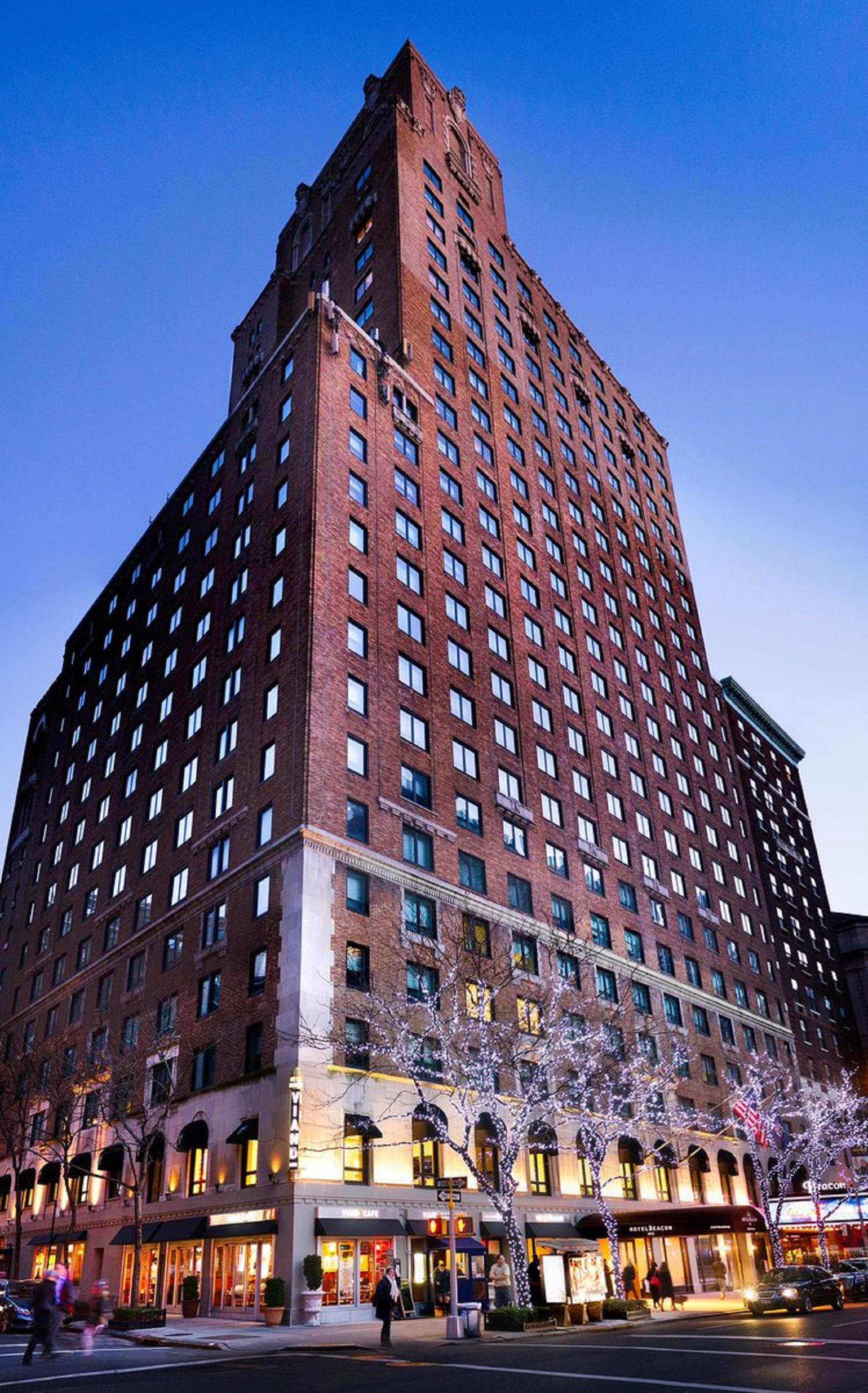 Hotel Beacon Nueva York Exterior foto