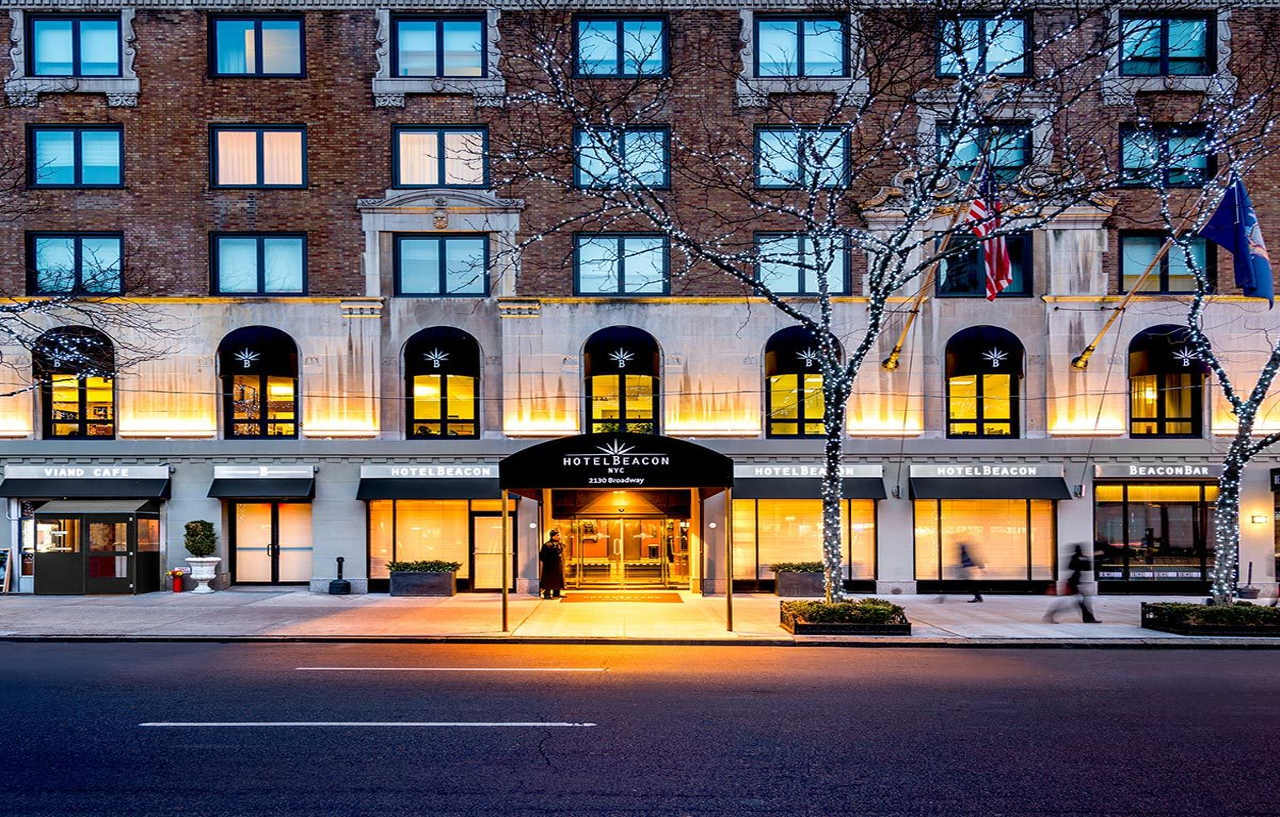 Hotel Beacon Nueva York Exterior foto